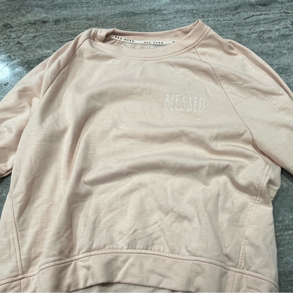Rae Dunn sweatshirt